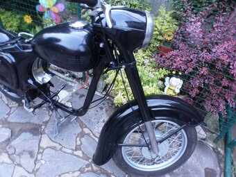 Torzo Jawa 350 - 8