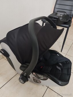 Autosedačka (vajíčko) Kiddy Evoluna I-Size 2 - 8