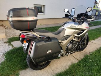 Yamaha TDM 900 - 8