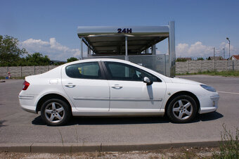 Peugeot 407 1.6 HDi Confort FAP - 8