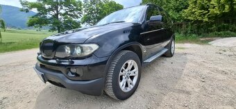 BMW X5 E53 3.0D 160kw xdrive - 8