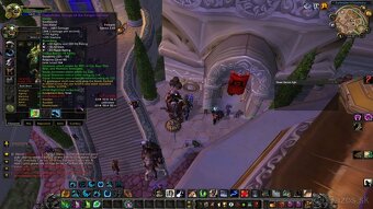 Predam ucet World of Warcraft - Warmane - Icecrown - 8