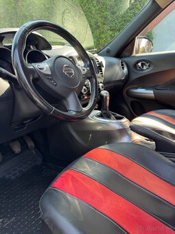 Nissan Juke 1.6 Tekna - 8