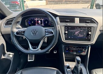 Volkswagen Tiguan 2.0 TDI EVO R-Line 4Motion DSG - 8