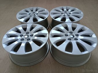 Alu disky 5x112 r17 - 8