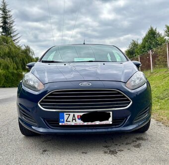 Ford Fiesta 1.4 Duratec 16V Trend - 8