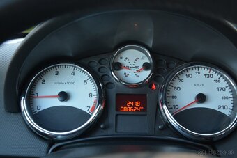 Peugeot 207 1.4 VTi, Quicksilver edition, SR voz, TOP STAV - 8