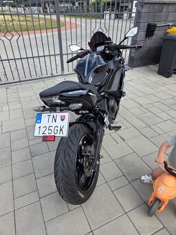 KAWASAKI NINJA 650 2020 - 8
