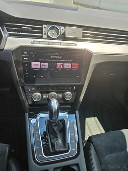 Predám VW passat b8 4motion 2.0tdi 140kw - 8