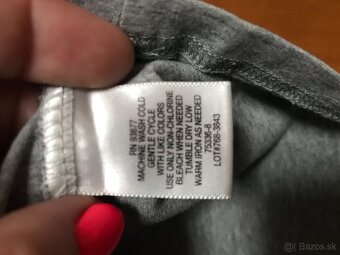 KENZO originál sive damske tricko S/M - 8