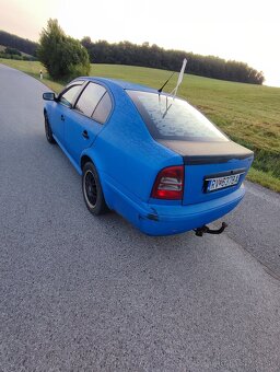 Skoda Octavia 1.9 TDI 66kw no ma Viac.. 😉😁 - 8