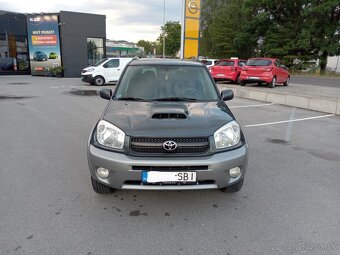 Toyota RAV4 2.0d 85kw 4x4 4WD - 8