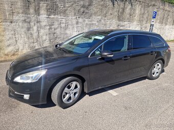 Peugeot 508 sw 1.6hdi 82kw panorama - 8