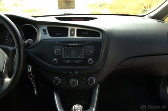 KIA Cee’d 1.4 CVVT „SVK Team Edition“ (2015) - 8
