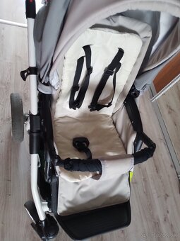 Touragoo Flame Plus Set Grey - 8
