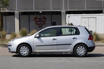 Volkswagen Golf 1.4 Trendline - 8