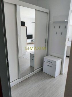 V novostavbe Ovocné sady 1 izbový byt s parkovacím státím na - 8