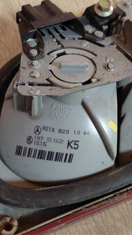 Zadné svetlá Mercedes w210 - 8