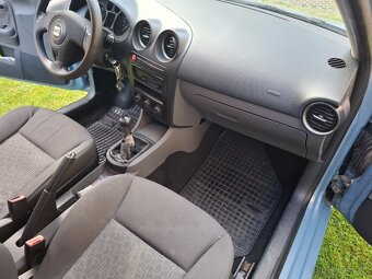 Seat Ibiza, 1.4 16 V 55KW r.v.2006, 168 xxx km - 8