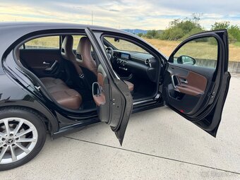 Mercedes-Benz A200 7G NAVI - LED - 8