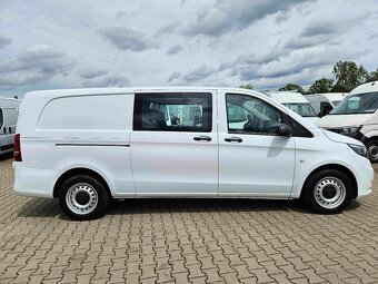 Mercedes-Benz vito ExtraLong 6 miestne 2.2 Cdi/136hp - 8