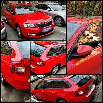 Predám Škoda octavia combi 1,6 TDI - 8