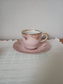 Kávove porcelánove supravy - 8