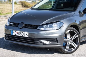 VW Volkswagen Golf Variant 2.0TDI 4MOTION / AJ NA SPLÁTKY / - 8