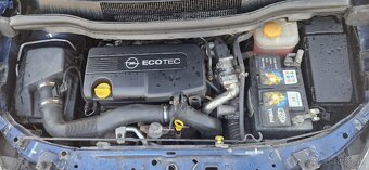 Opel Zafira 1.7 CDTI r.v. 2009 - 8