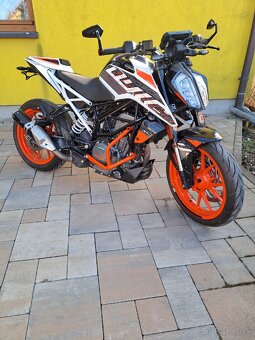 KTM Duke 390 (2021) - 8