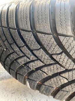 Semperit, 215/65 r17 zimná sada - 8