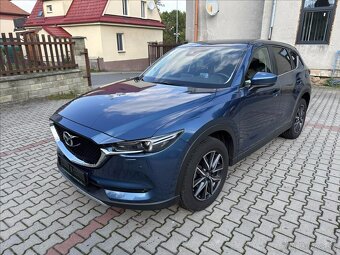 Mazda CX-5 2.0 118kW 2018 125947km 4x4 Revolution - 8