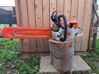 Stihl ms 362 - 8