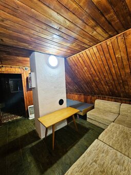 Predaj Chata Ružín – nad Bradanom, pokoj a čistý vzduch v lo - 8