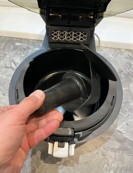 Tefal Actifry Express XL AH950030 teplovzdušná fritéza - 8