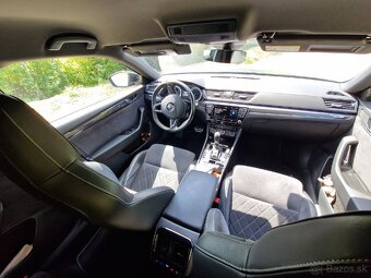 Skoda superb 2.0 tdi 4x4 sportline - 8