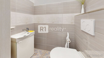 Komfortné 4 izbové bývanie s vlastným pozemkom /vlastný poze - 8