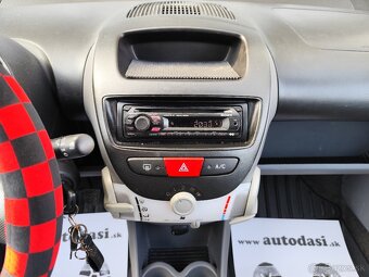 Peugeot 107 1.0e Urban - 8