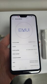 Huawei P20 Lite + originálne príslušenstvo - Výborný stav - 8