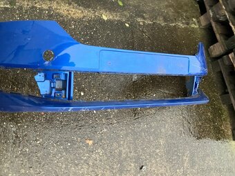 predni naraznik skoda fabia iii 3 lift 18- - 8