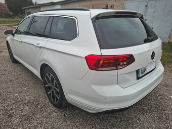 VW PASSAT B8 COMBI 2.0TDi DSG 110kW VIRTUAL/ACC/KAMERA/... - 8