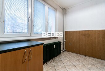 Prízemný 2 izbový byt po čiastočnej rekonštrukcii v centre - 8