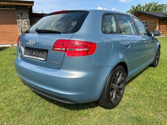 Audi A3, 1.2TSi 77kW SPORTBACK - 8