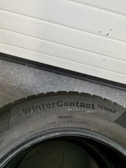 Continental 205/60 R16 92H zimné pneumatiky 2ks - 8