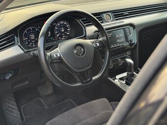 Volkswagen Passat Variant 2.0 TDI 190k BMT Highline 4MOTION - 8