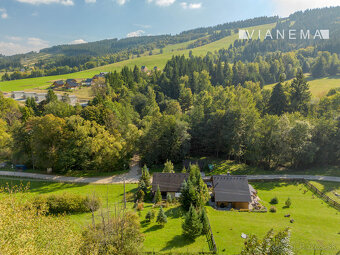 IBA U NÁS Výnimočný rodinný dom, pozemok 973 m2, Makov - 8
