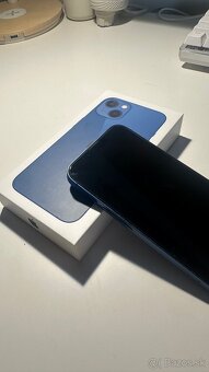 Iphone 13 128gb modrá - 8
