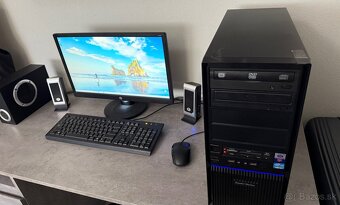 Pc zostava HP - 8