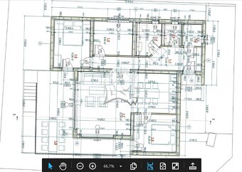 REZERVOVANÉ 4izb. DOM SNOV - 8