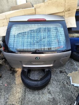 Predám kufor Touran Octavia Fabia vw golf kombi - 8